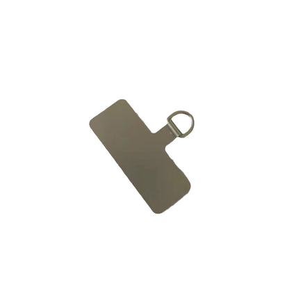 Minimalist Metall Gepäckanhänger Brehn