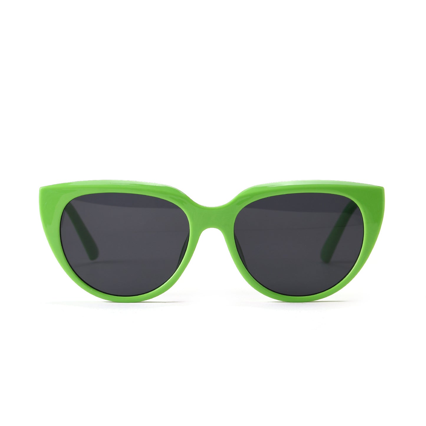 Damen trendige Cat-Eye Sonnenbrille mit komfortabler Passform Brehn