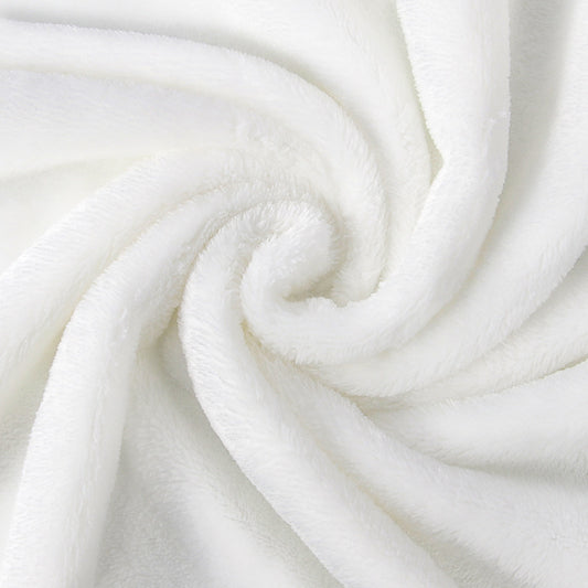 Damen weiche Fleece-Wohndecke Brehn
