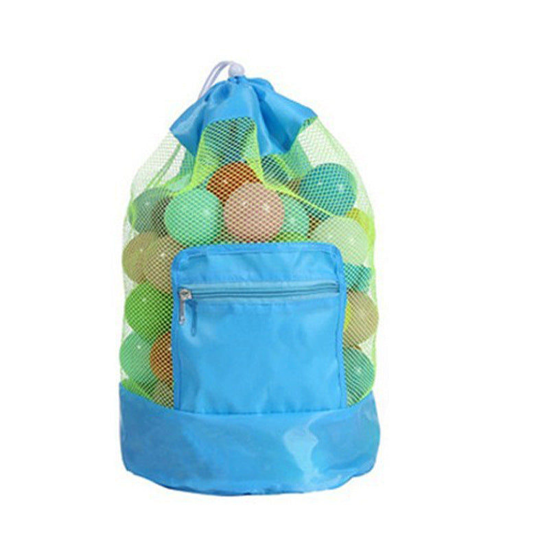 Atmungsaktiver Netz-Rucksack Brehn