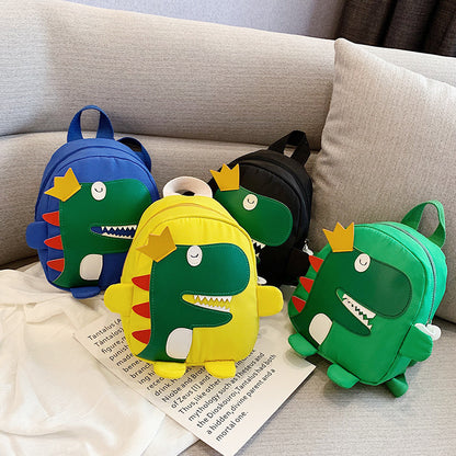 Niedlicher Dinosaurier-Themen Mini-Rucksack Brehn