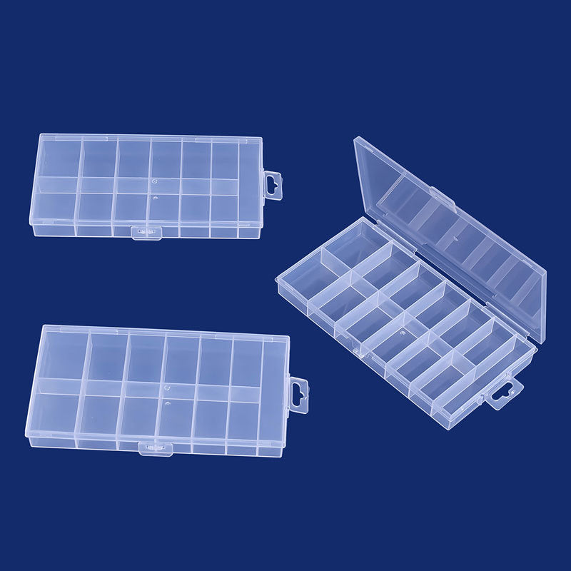 Multi-Divisionale Handwerkslager Organizer Brehn
