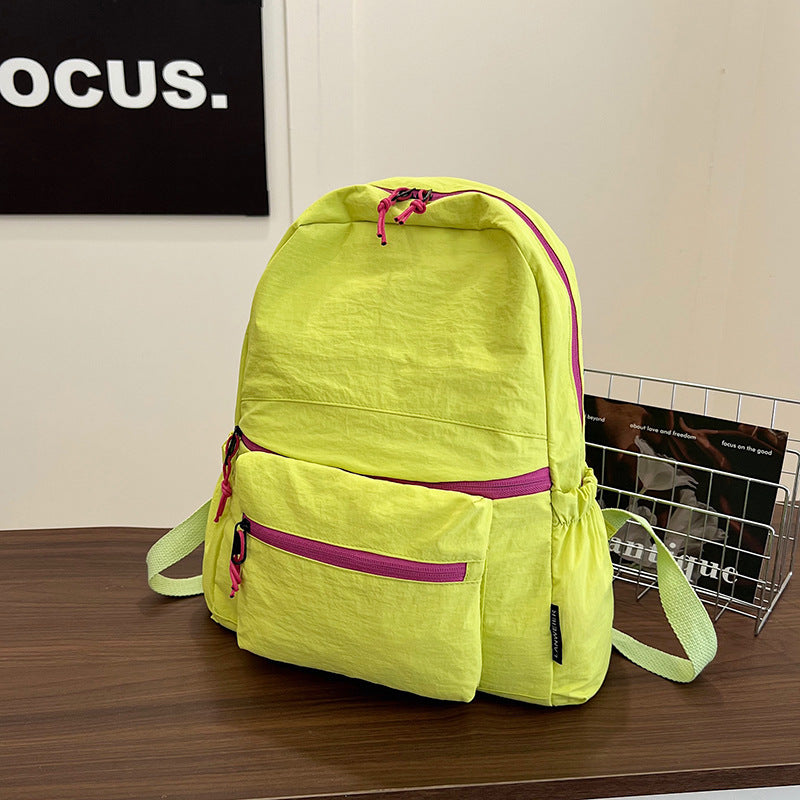 Leichtgewichtiger Multi-Pocket-Rucksack Brehn