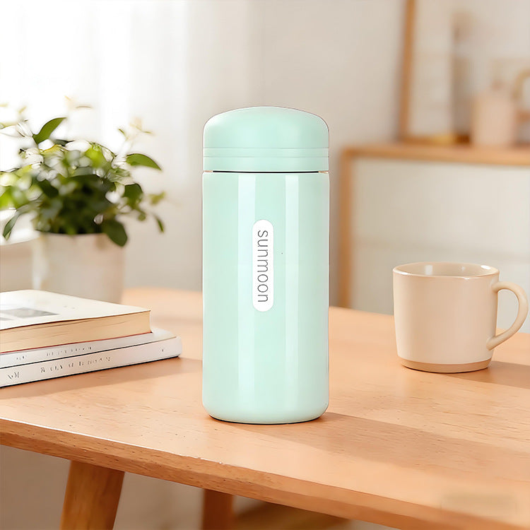 Damen Isolierte Trinkflasche Brehn