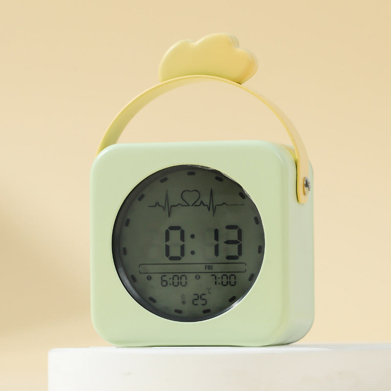 Kreativer Digitaler Kinderwecker Brehn