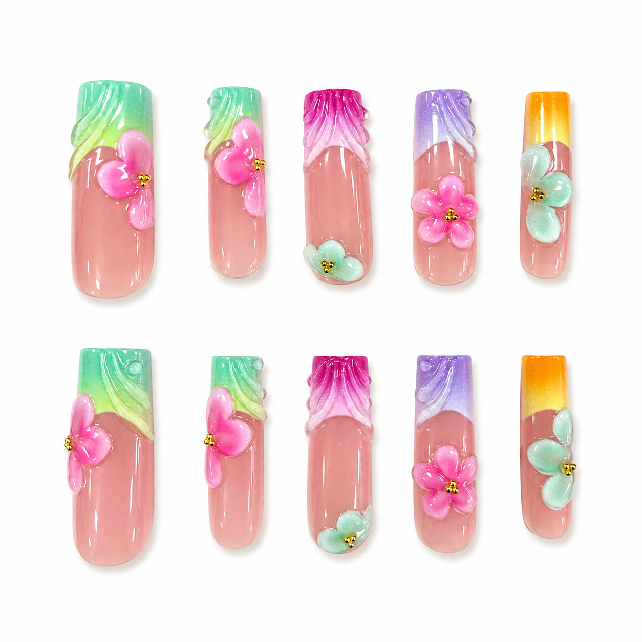 DIY Kunstnagel-Set Brehn