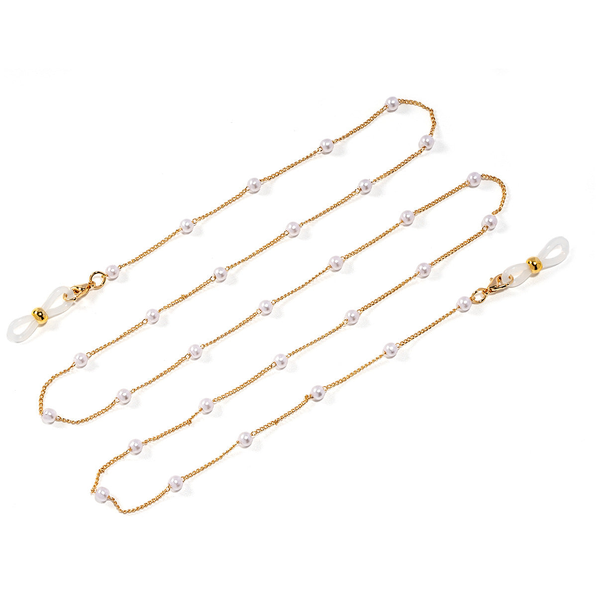 Elegante Perlenkette Brehn