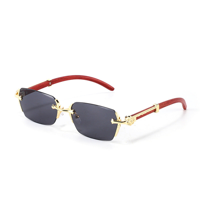 Damen exklusive modische Sonnenbrille Brehn