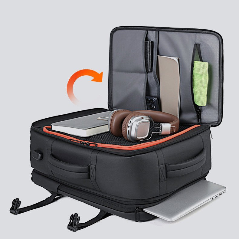 Vielseitiger Reise-Rucksack Brehn