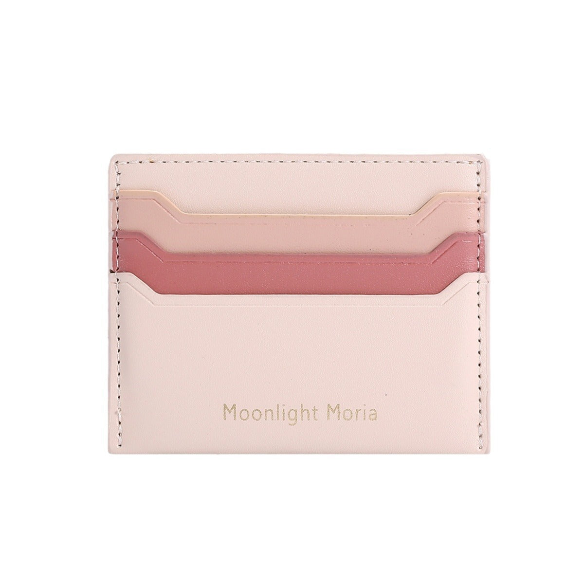 Minimalistischer Leder Kartenhalter Brehn