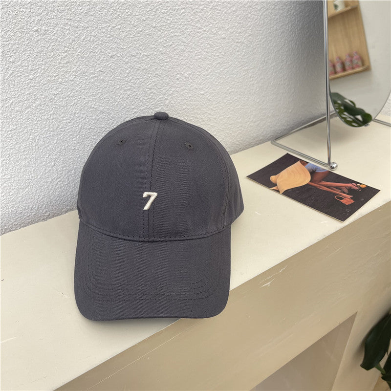 Herren Klassische Baumwolle Verstellbare Baseballmütze Brehn 1783921940