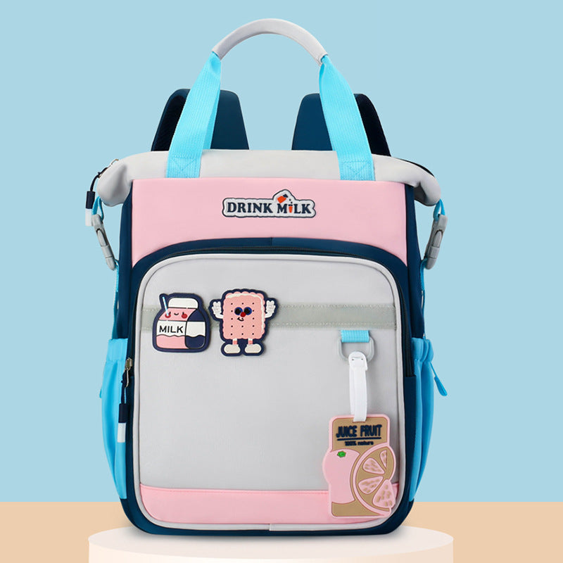 Verspielt Thematischer Rucksack Brehn