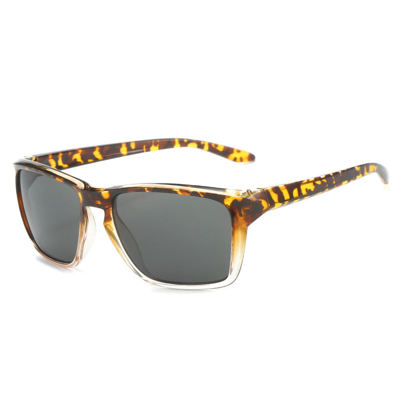 Herren Sportliche Sonnenbrille mit ergonomischem Design und polarisierten Gläsern Brehn