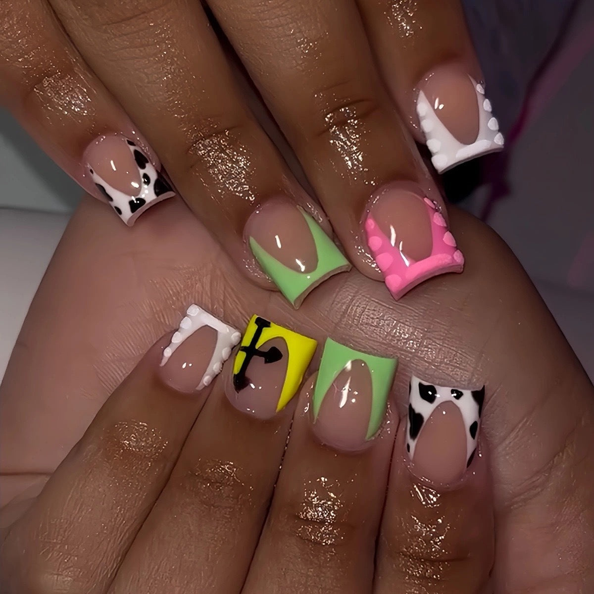 Artistic Nail Art Creations Brehn