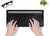 Drahtlose Bluetooth-Tastatur Brehn