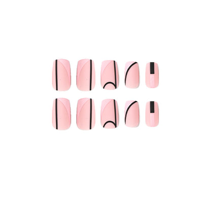 Modische Nagelkunst Brehn