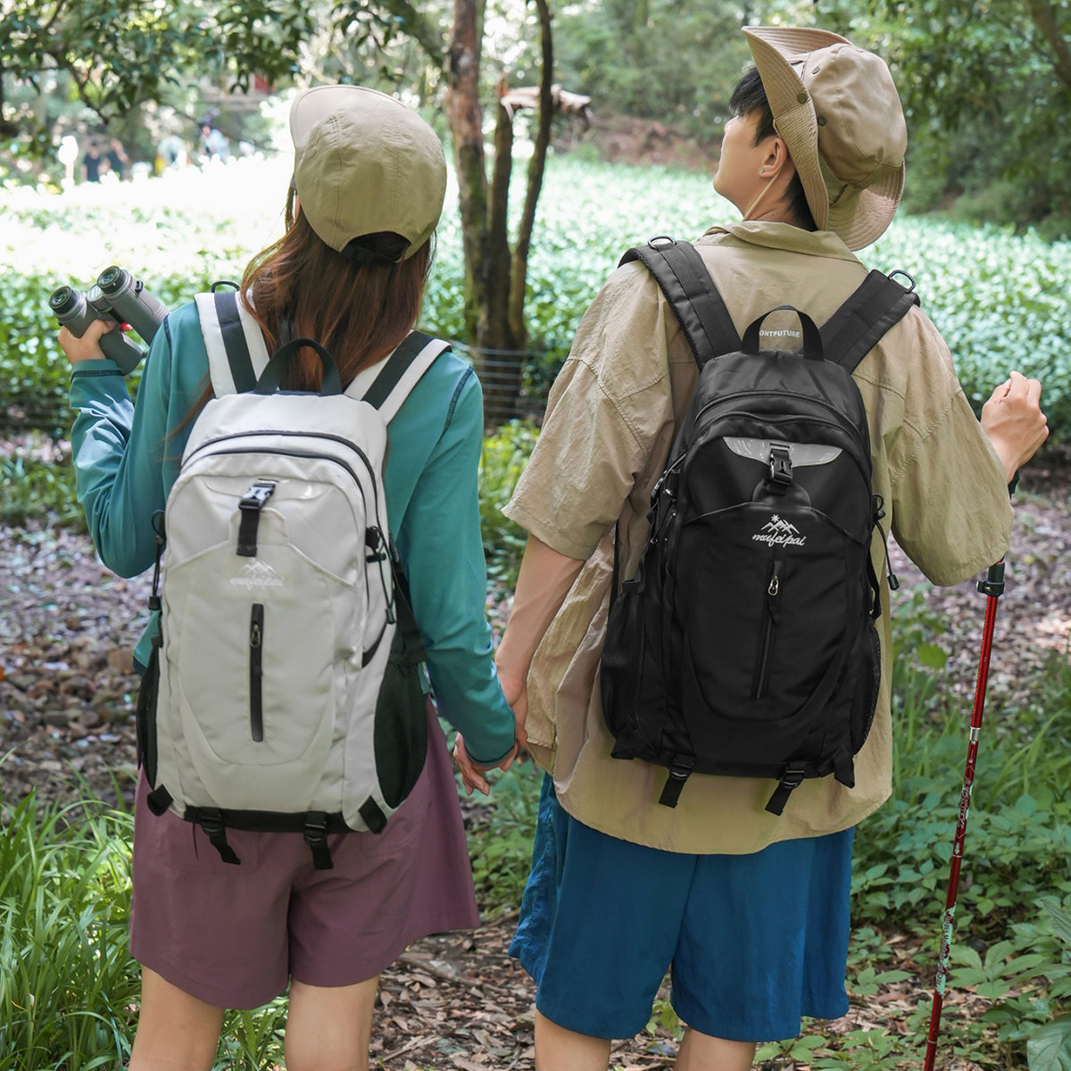 Vielseitiger Outdoor-Abenteuer-Rucksack Brehn