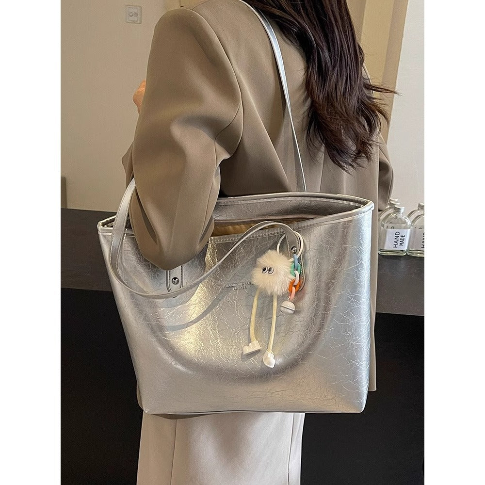 Premium Textured Tote Bag Brehn