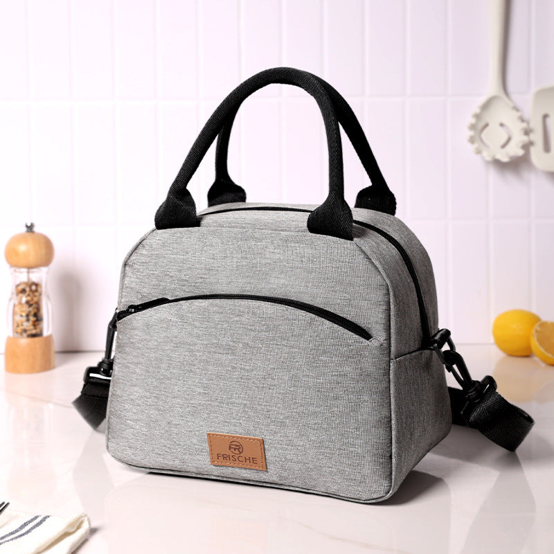 Stylische isolierte Lunch Tasche Brehn