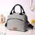 Stylische isolierte Lunch Tasche Brehn