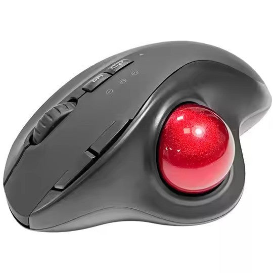 Ergonomische Trackball-Maus mit Variabler Dpi-Steuerung Brehn