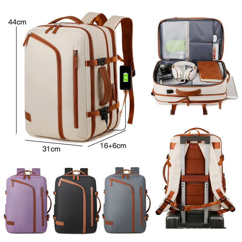 Multifunktionale Reisetasche Brehn