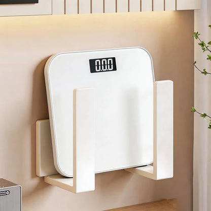 Wandmontierte vertikale Router- und Modemhalterung Satz