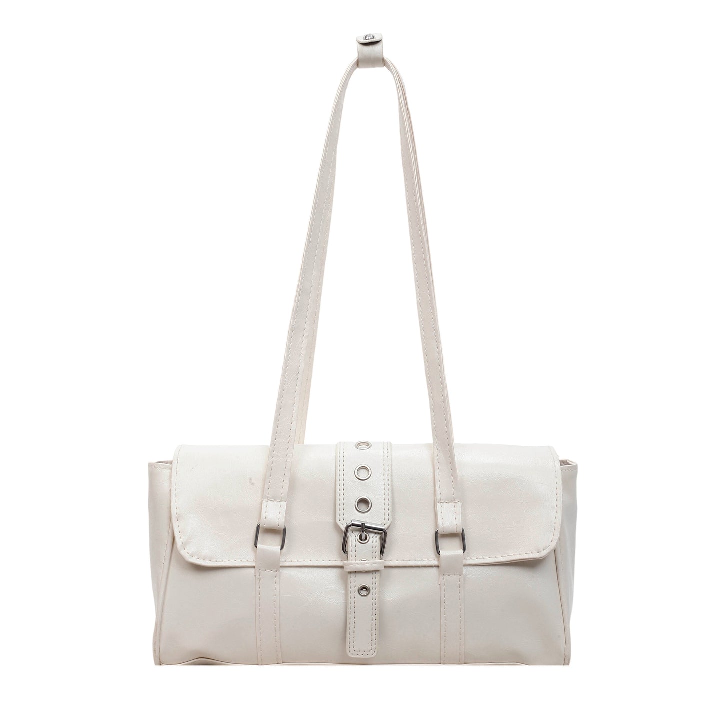 WoVintage Leder Umhängetasche Brehn