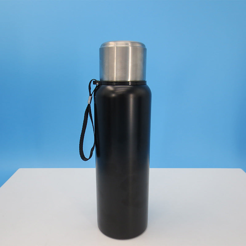 Damen Edelstahl-Trinkflasche Brehn