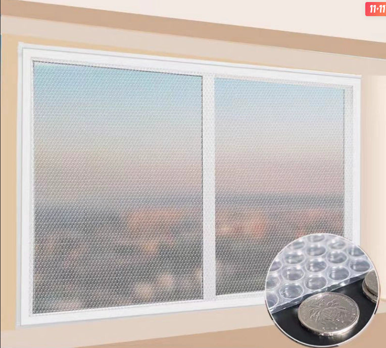 Bubble Fensterisolierung Brehn