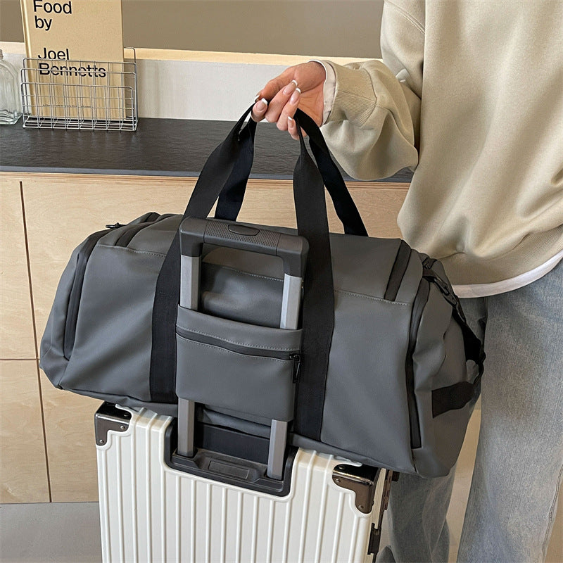 Sportliche Multifunktionale Duffel-Bag Brehn