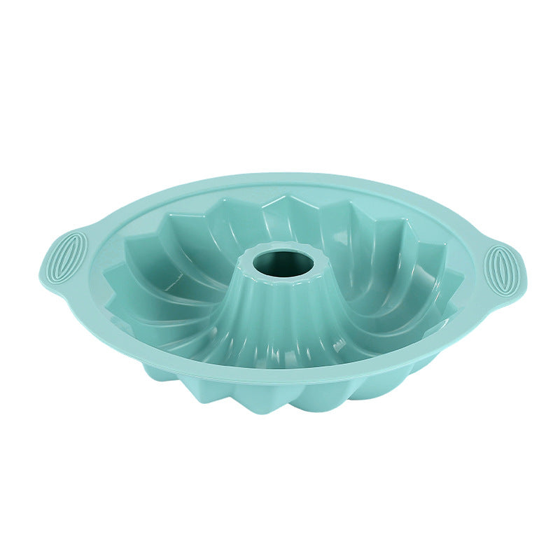 Silicone Dekorative Backform