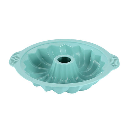 Silicone Dekorative Backform
