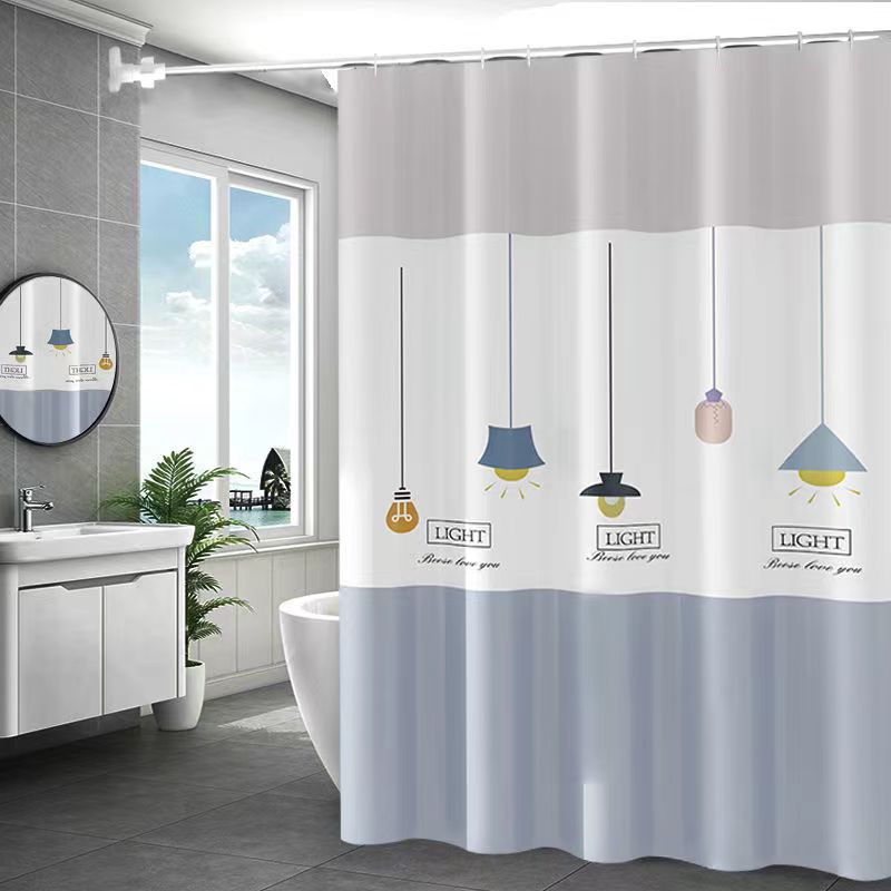 Badezimmer Duschvorhang Brehn