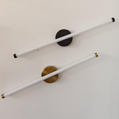 Moderne Slim Wandleuchte
