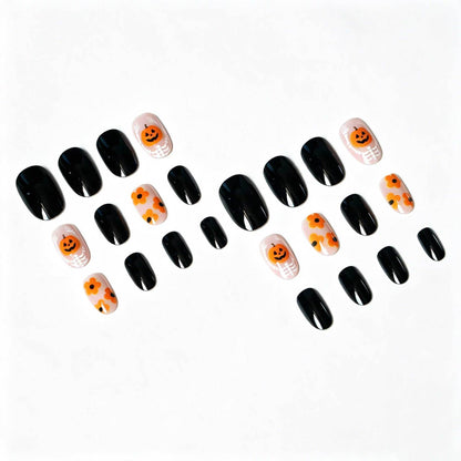 Halloween-Themen Kreatives Nagelkunst Set