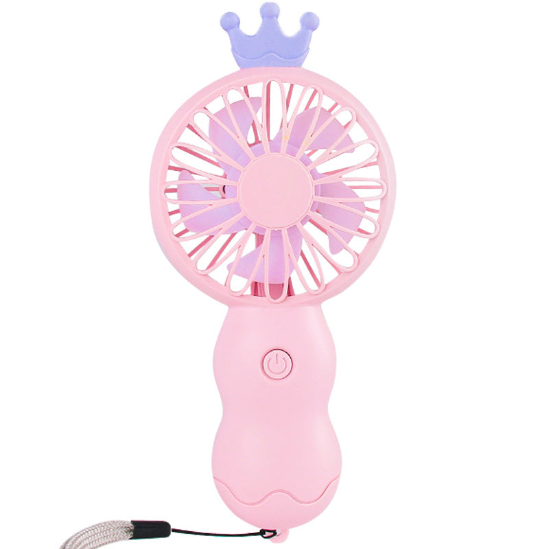 Unisex Tragbarer Mini Ventilator Brehn