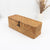 Mehrfach-Compartment Geflochtener Speicher-Organizer