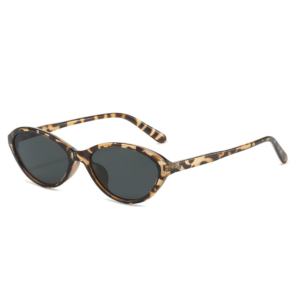 Elegante Katzenaugensonnenbrille Brehn