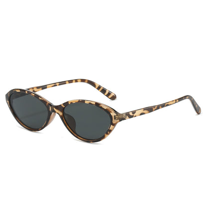 Elegante Katzenaugensonnenbrille Brehn