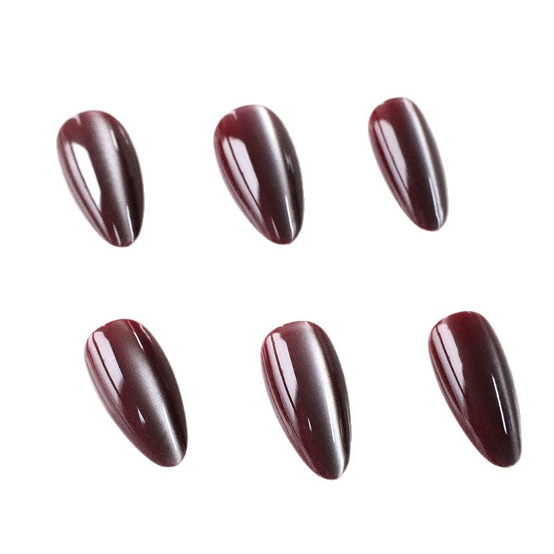 Glamouröse Gel-Nagelkunst Brehn