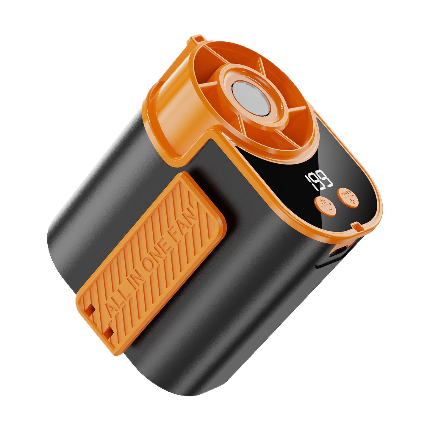 Tragbarer Mini Ventilator Brehn