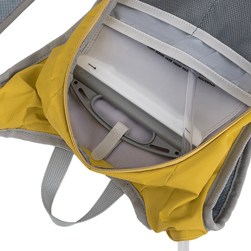 Sportlicher Rucksack mit Integrierter Hydrationstasche Brehn