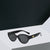 Damen modische Retro-Sonnenbrille im zeitgenössischen Stil Brehn