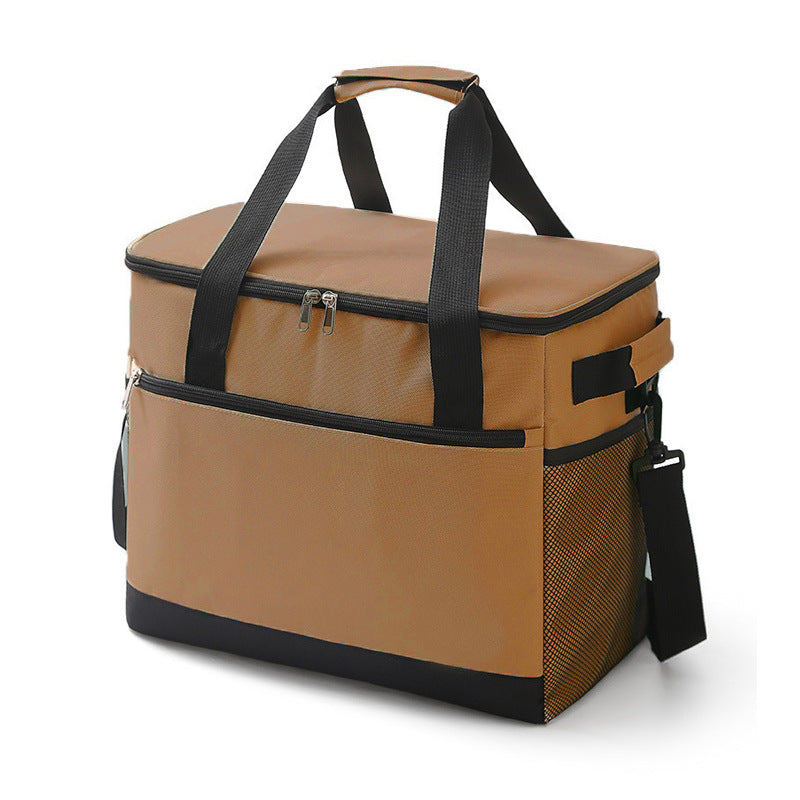 Damen Kühltasche mit isolierter Innenausstattung und praktischem Trennsystem Brehn