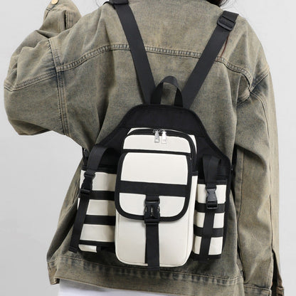 Mehrzweck-Outdoor-Schultertasche