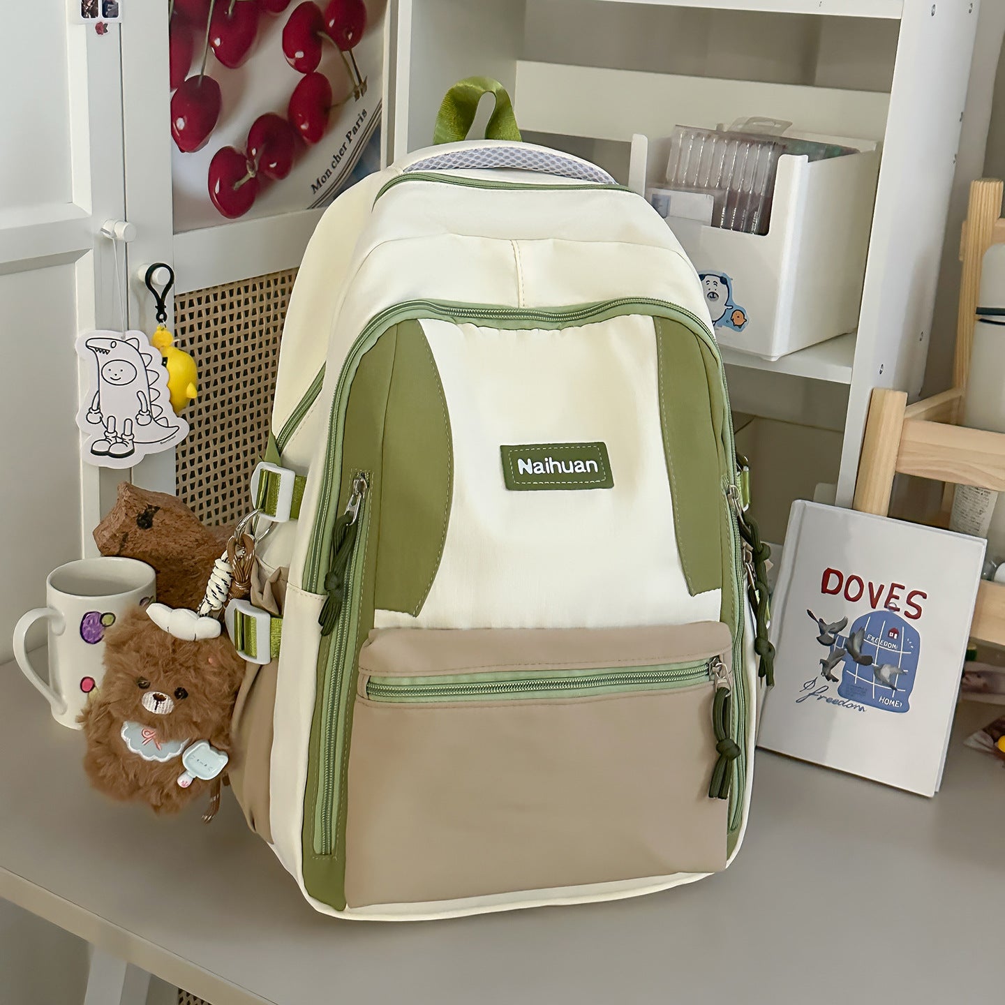 Multi-Funktionaler Schul-Rucksack