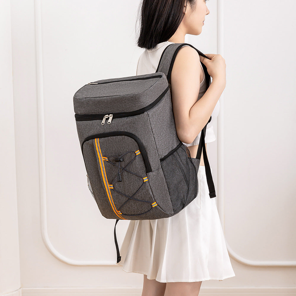 Isolierte Kühlrucksack Brehn