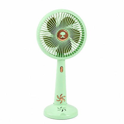 Unisex Tragbarer Tischventilator Brehn