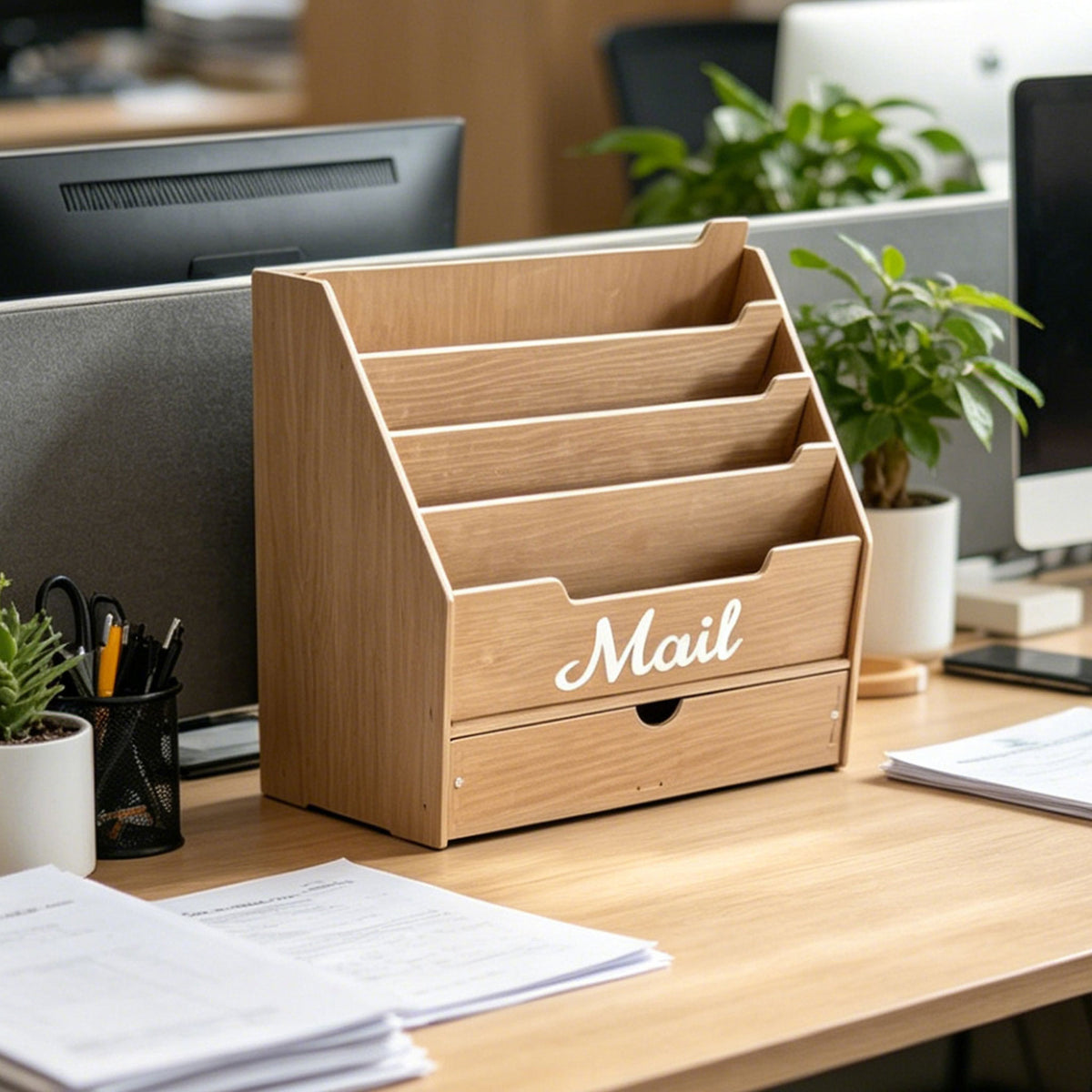 Desktop-Organisator